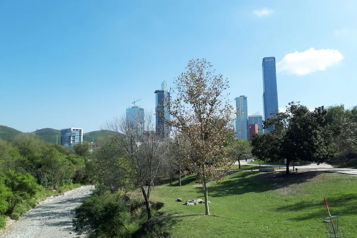 Rufino Tamayo Park photo 1