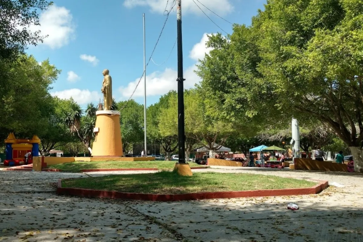 Benito Juarez Plaza photo 1