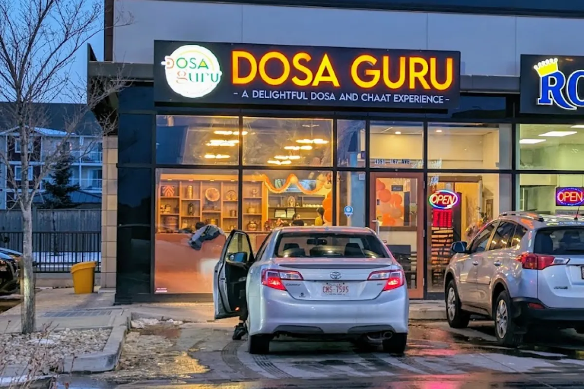 Dosa Guru at 167 Ave photo 1