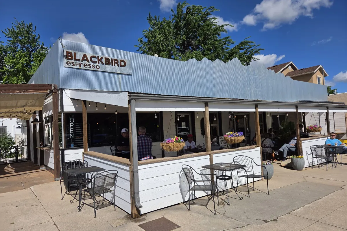 Blackbird Espresso photo 1