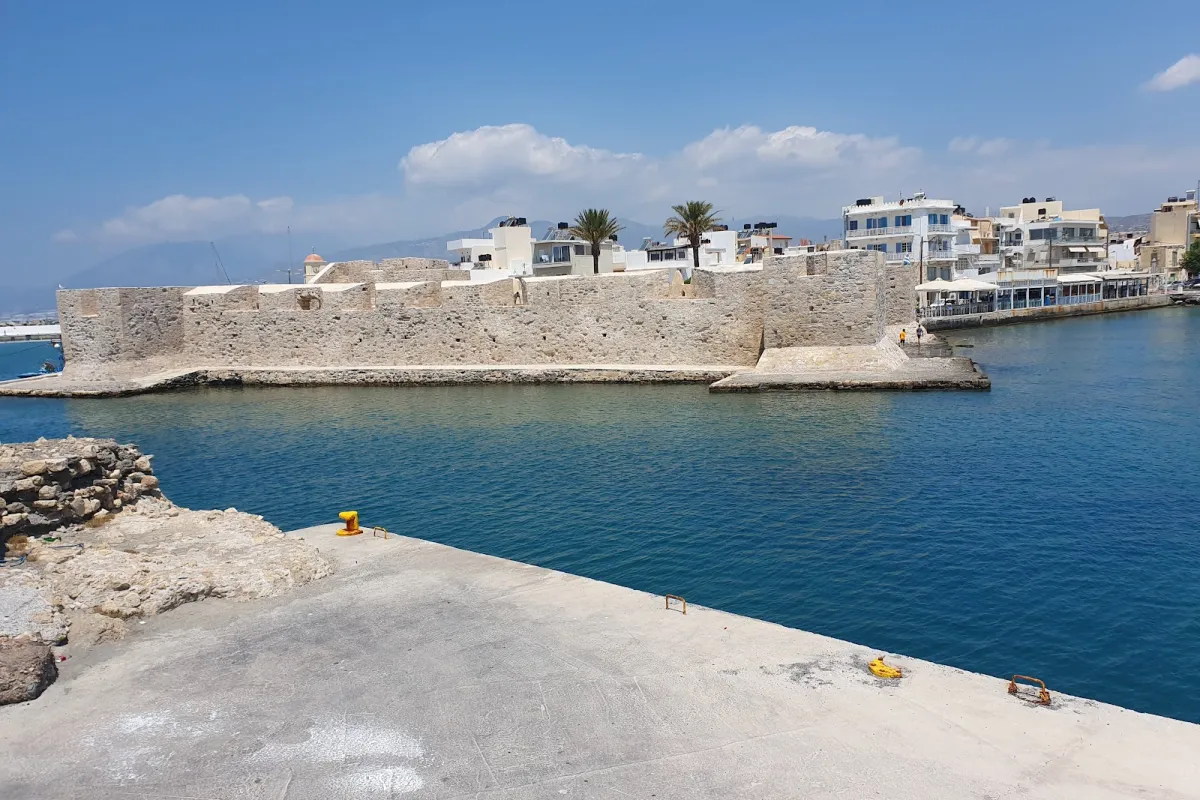 Venetian Fort Kales photo 1