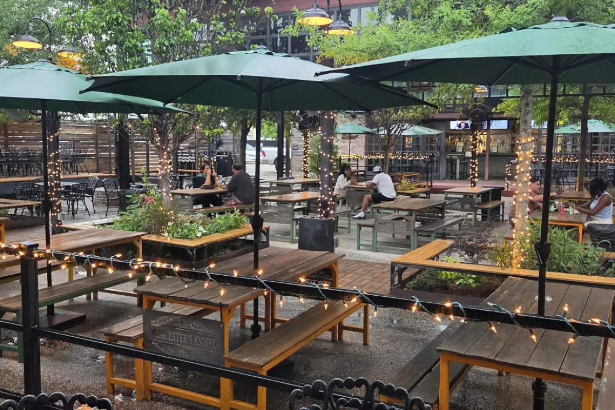 Heights Bier Garten photo 1