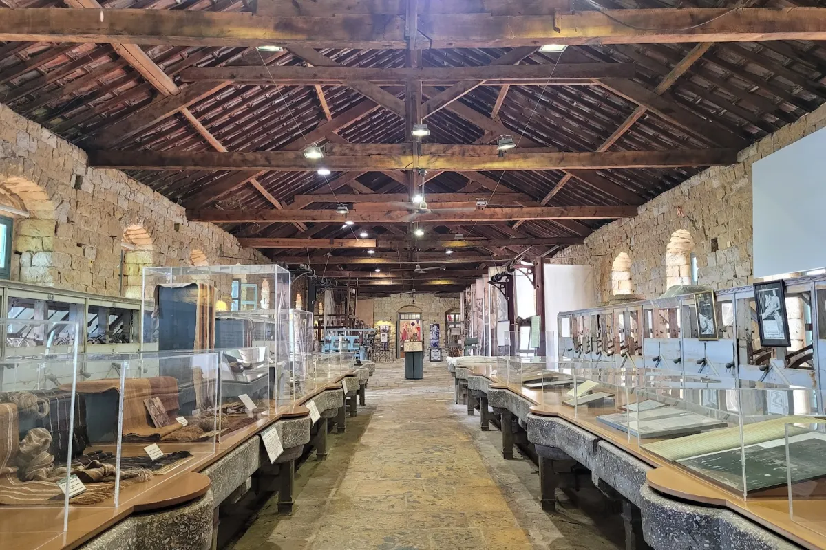 The Silk Museum - Bsous photo 1