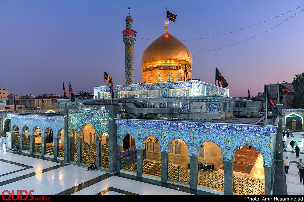 Sayyida Zaynab Mosque photo 1