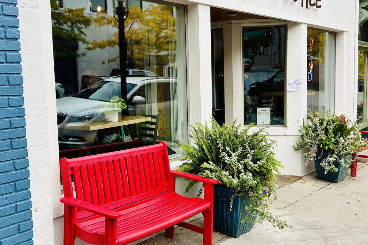 North Perk Coffee photo 1
