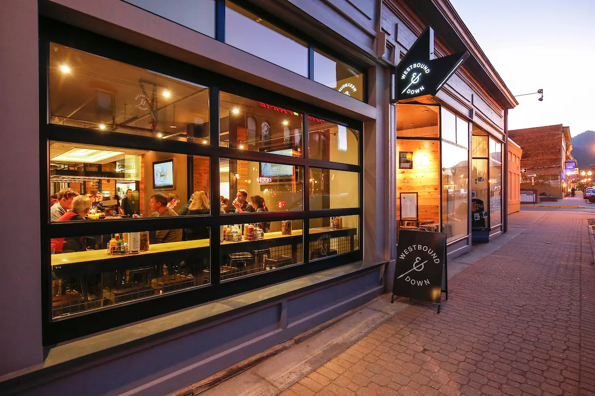 Westbound & Down Brewing Company photo 1
