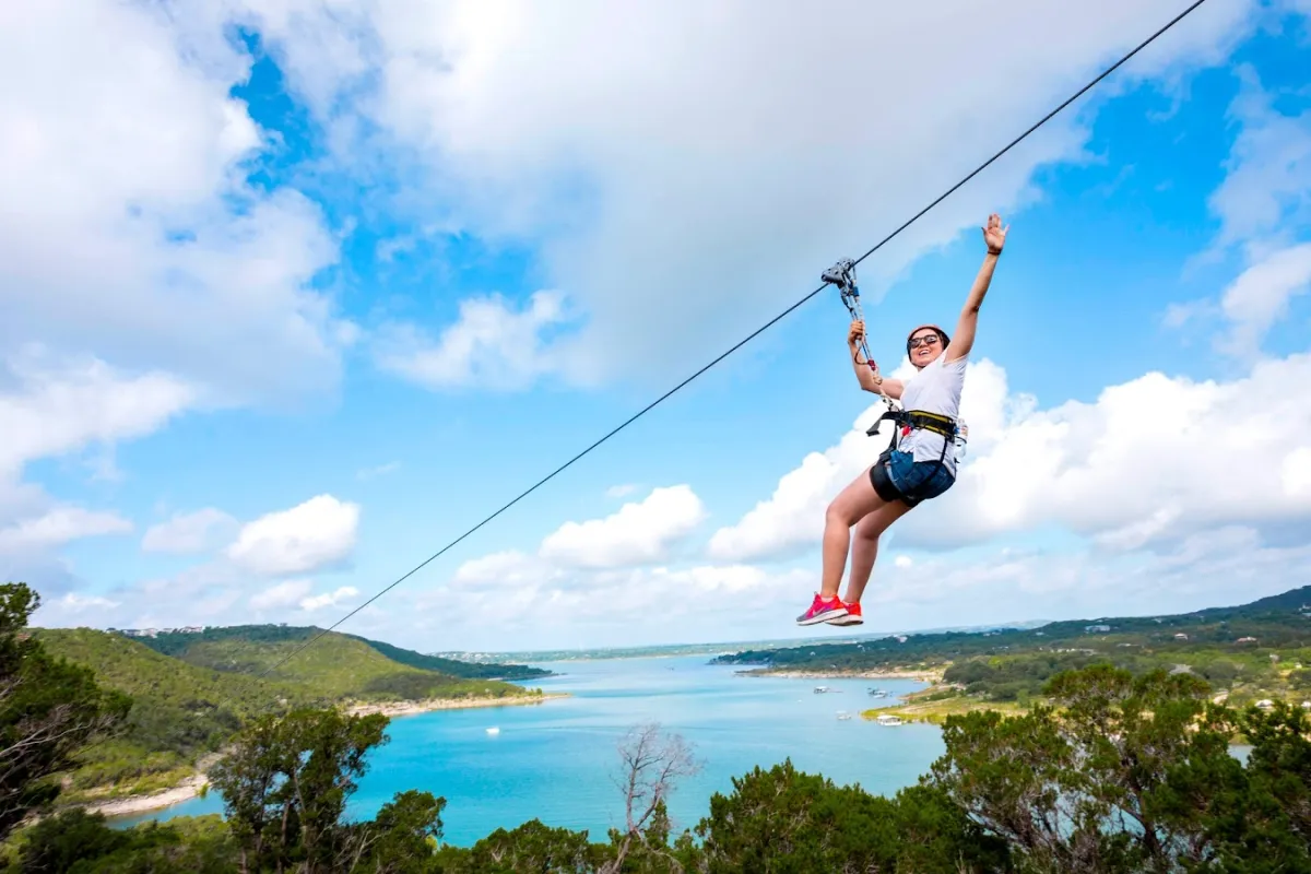 Lake Travis Zipline Adventures photo 1