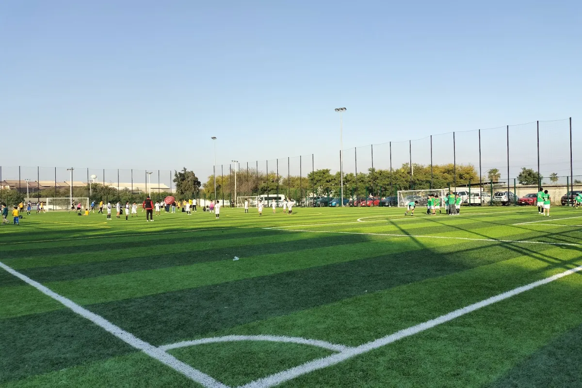 Canchas Futbol 7 Cd. Deportiva MTY photo 1