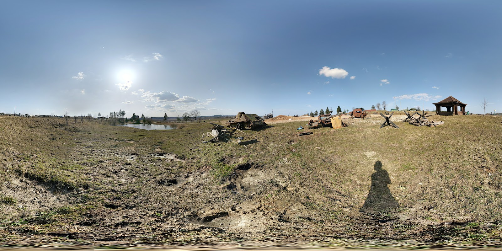 Stalin Line photo 8