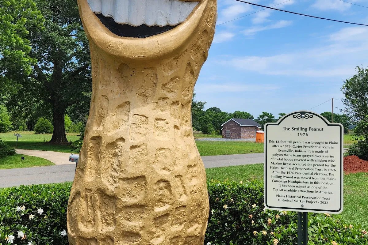 Jimmy Carter Peanut photo 1