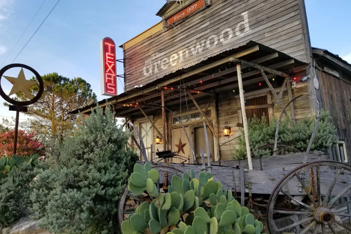 Greenwood Saloon photo 1