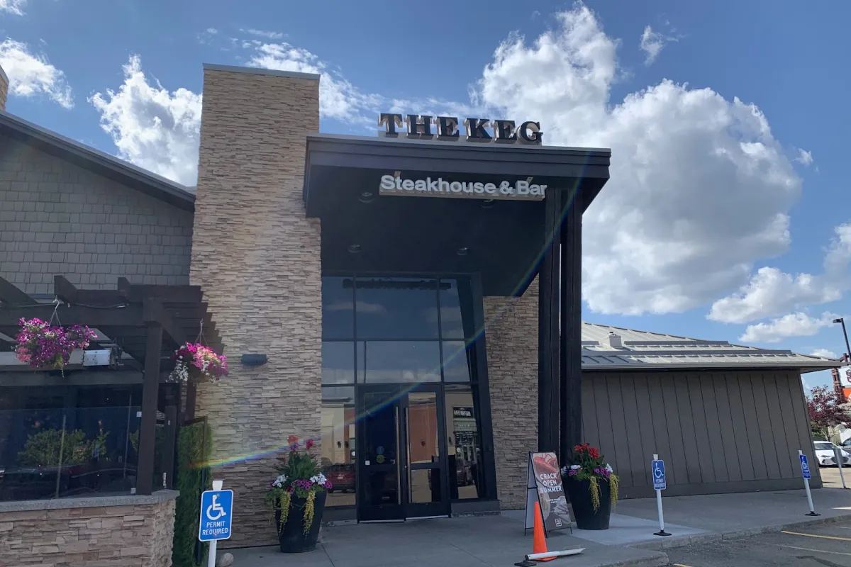 The Keg Steakhouse + Bar - South Edmonton Common photo 1