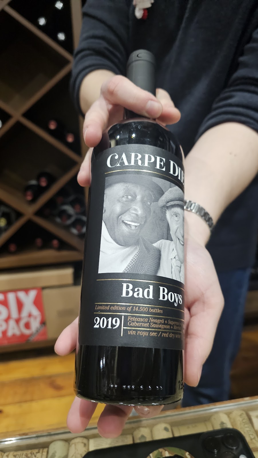 Carpe Diem Wine Bar photo 7