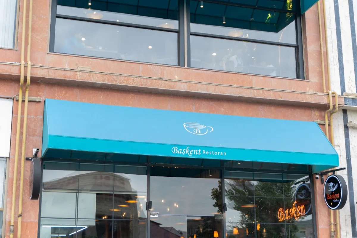 Baskent Restaurant Yasamal photo 1