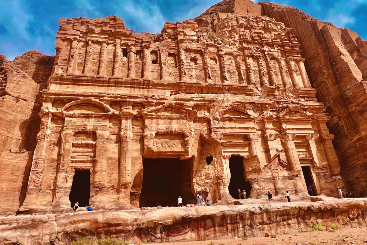Palace Tomb photo 1