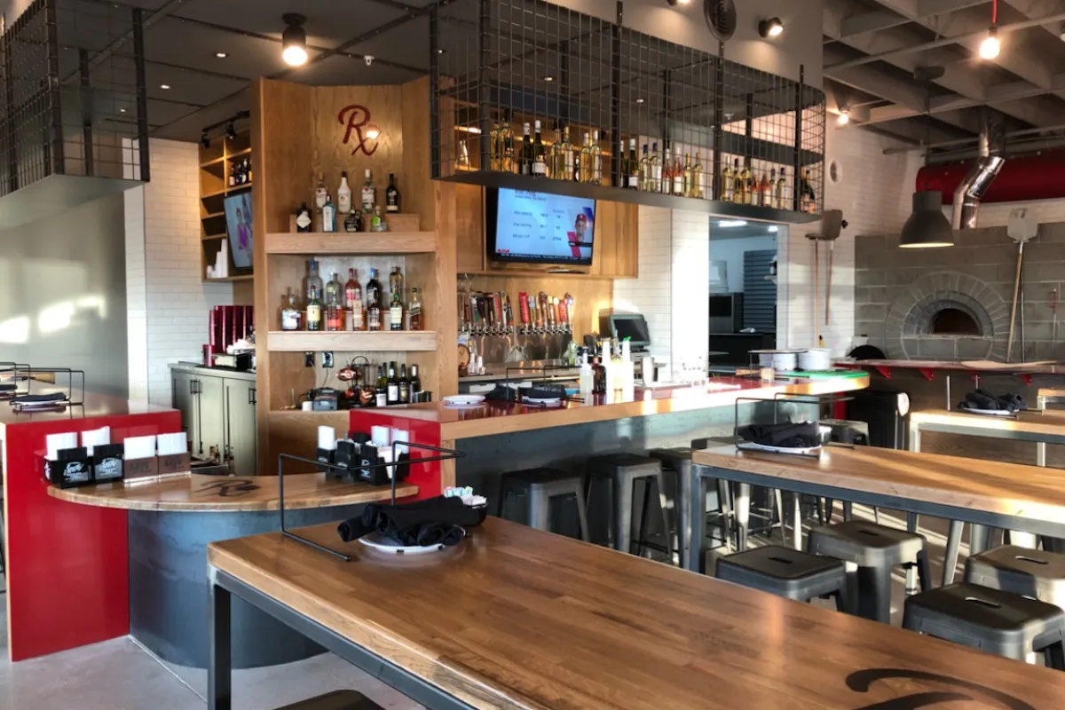 Rx Pizza & Bar College Station photo 1