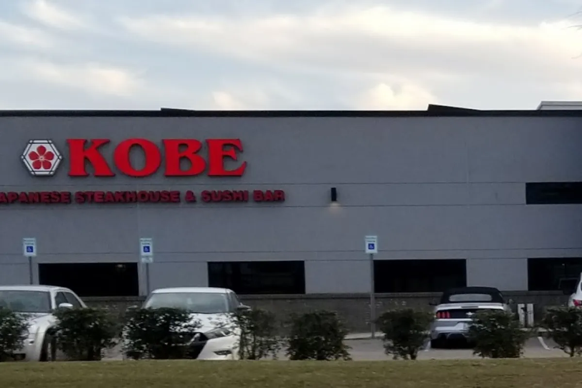 Kobe Japanese Steakhouse and Sushi Bar photo 1