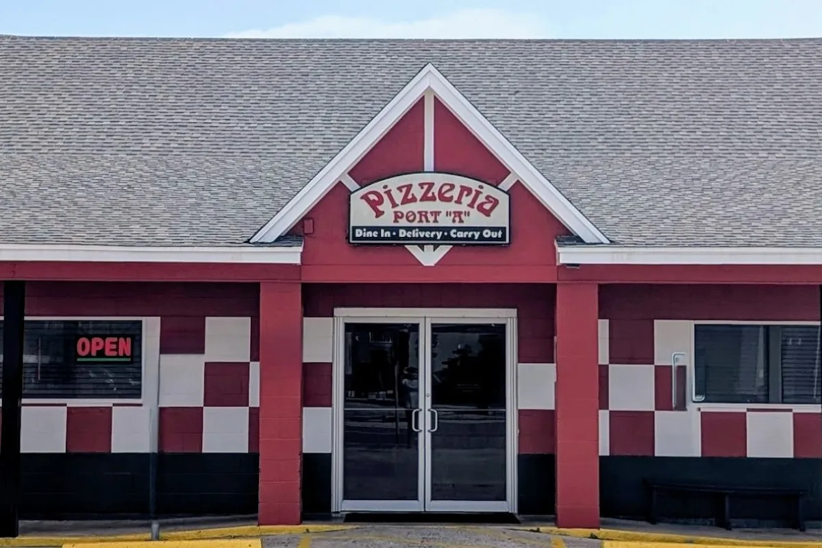 Port A Pizzeria photo 1