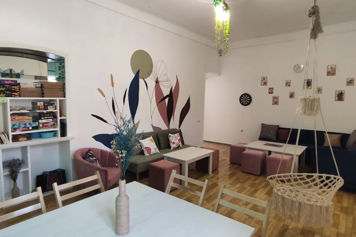 Concept Anti Cafe "Estet" photo 1