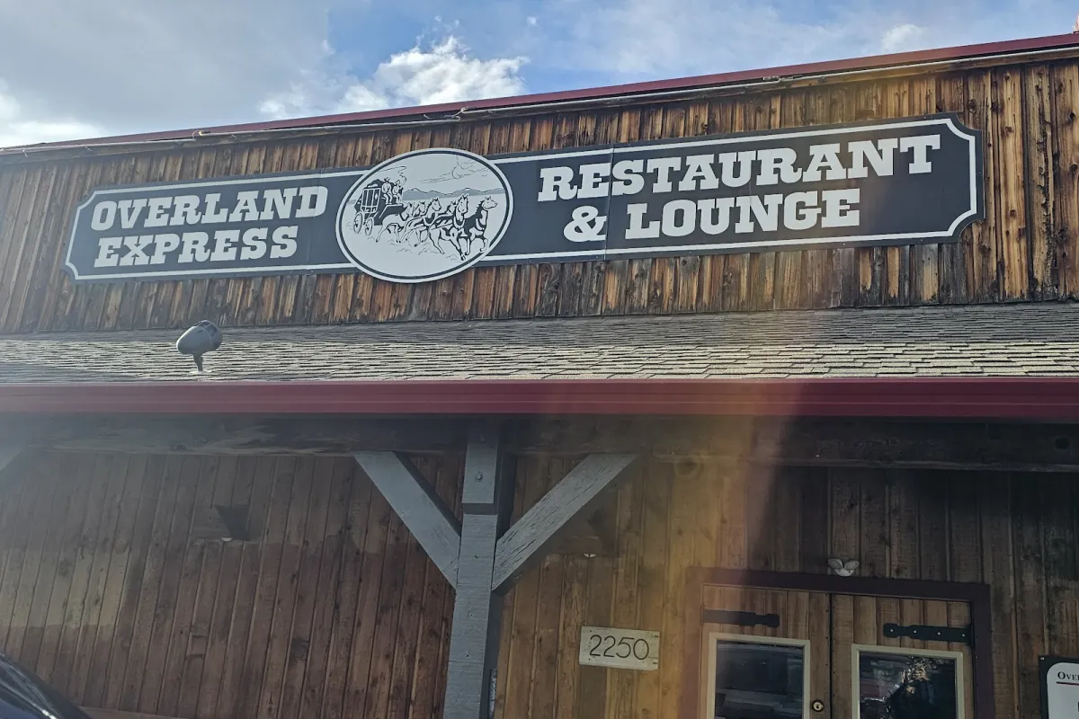 Overland Express | Restaurant and Lounge photo 1