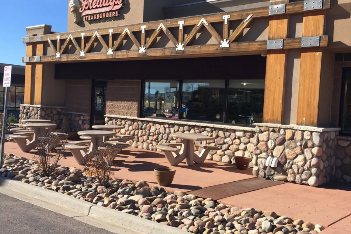 Freddy's Frozen Custard & Steakburgers photo 1
