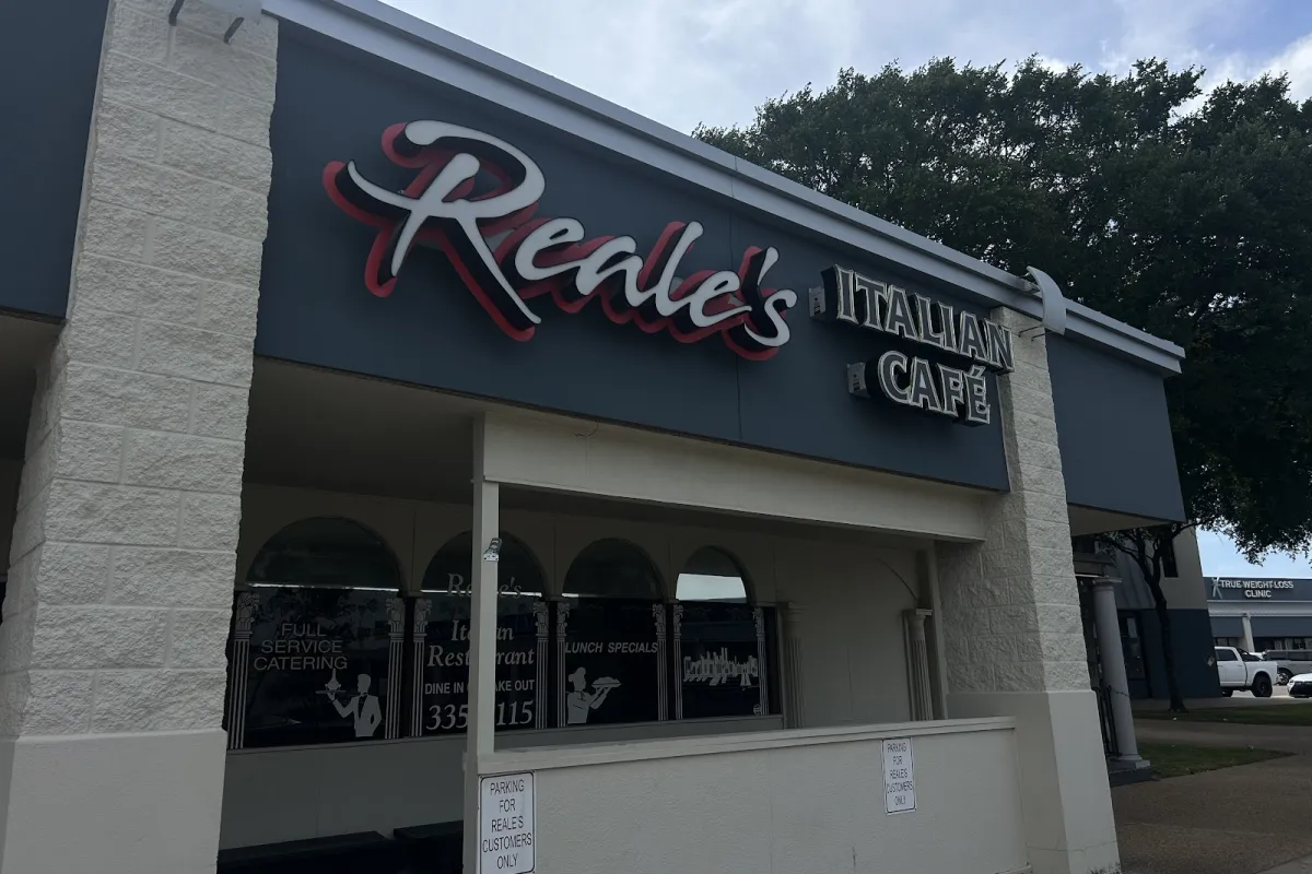 Reale's Italian Cafe photo 1