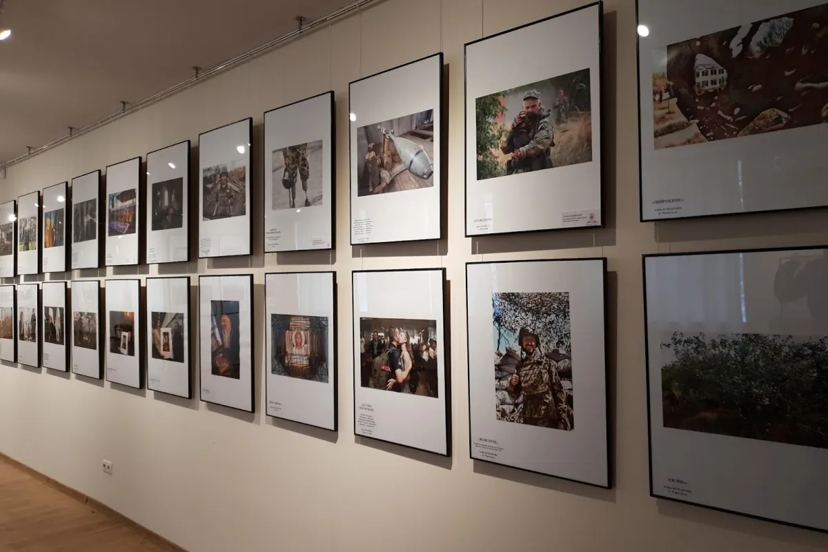 Museum of Ukrainian Painting photo 1