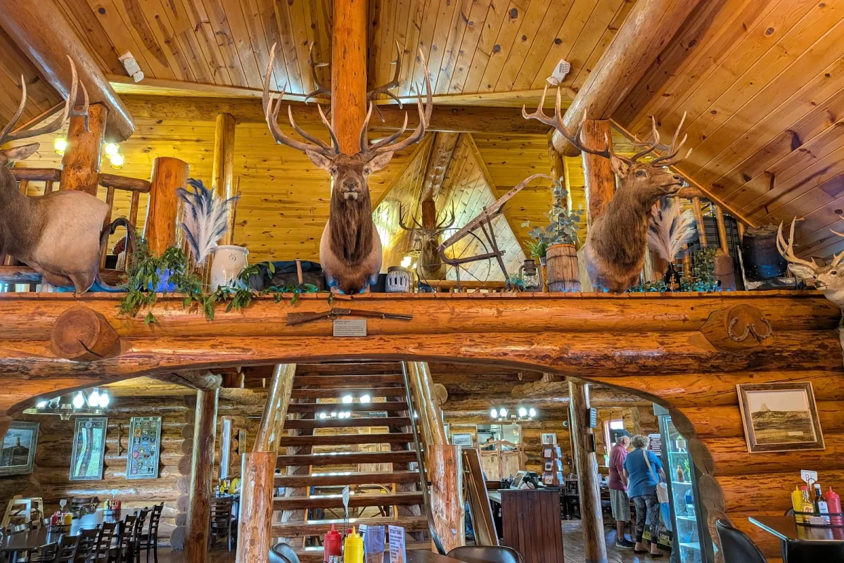 The Diamond Bar at Devils Tower photo 1