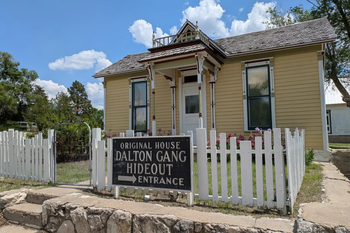 Dalton Gang Hideout photo 1