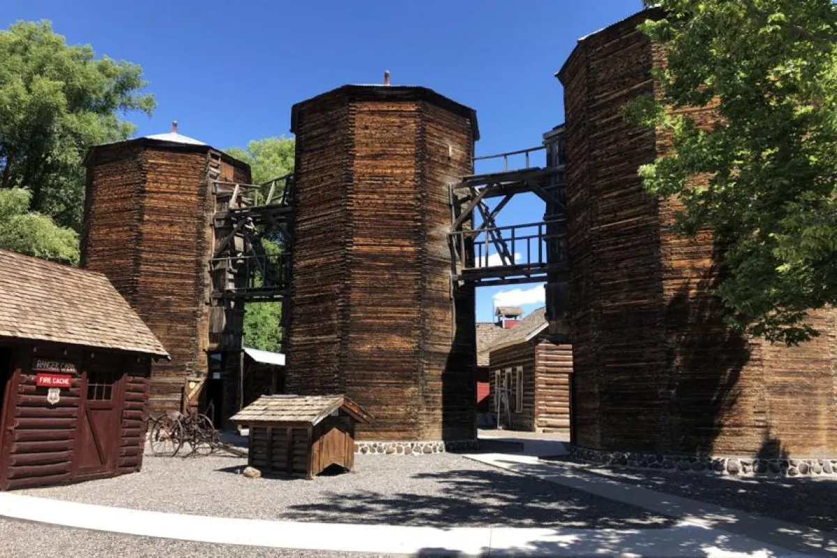 Pioneer Town Museum photo 1