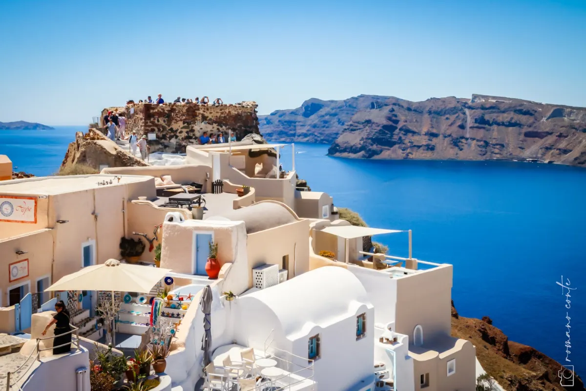 Castle of Oia photo 1