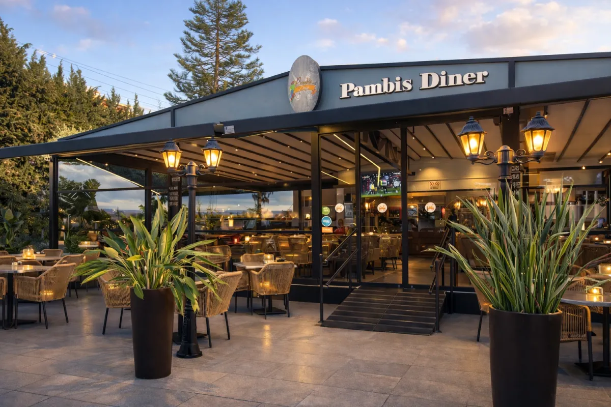 Pambis Diner photo 1