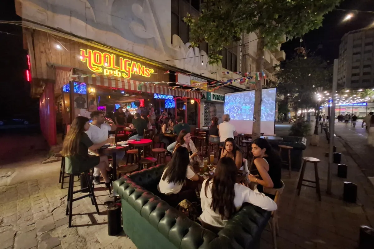 Hooligans Bar and Grill photo 1