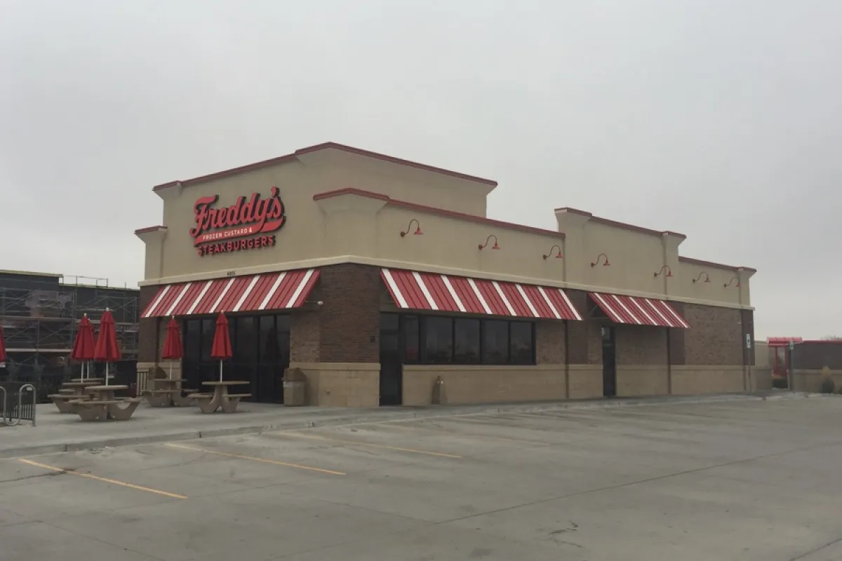 Freddy's Frozen Custard & Steakburgers photo 1
