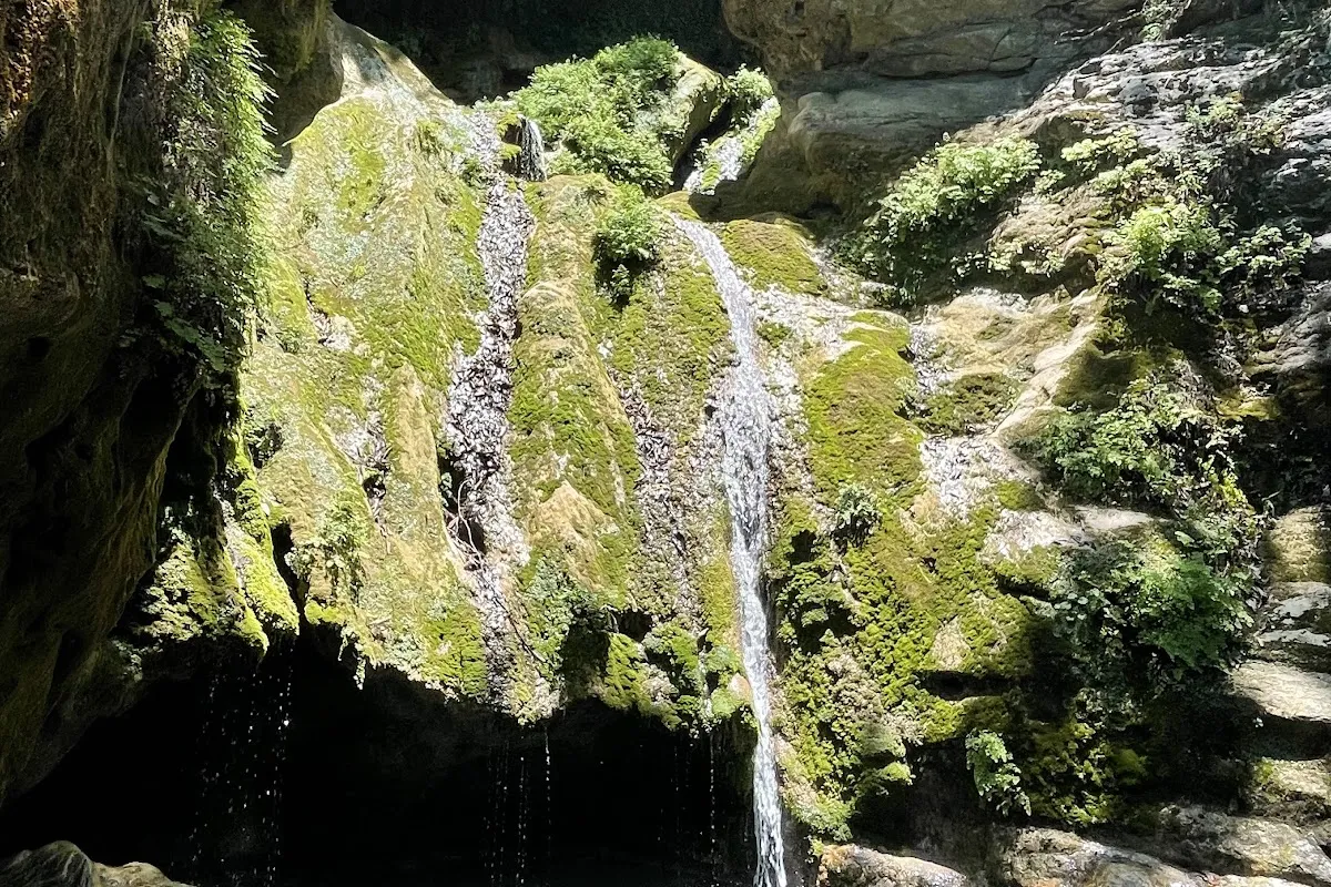 Cascada El Cielo En La Estanzuela photo 1