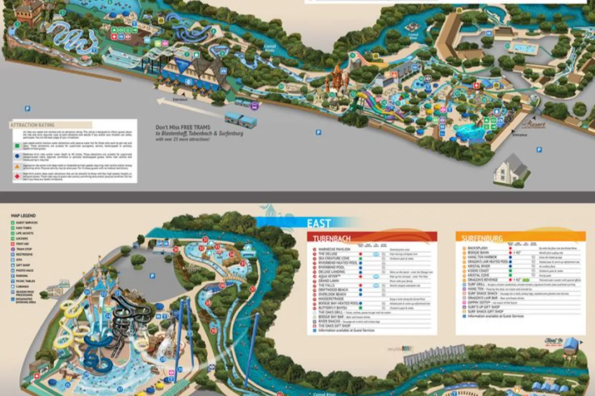 Schlitterbahn Waterpark New Braunfels photo 1