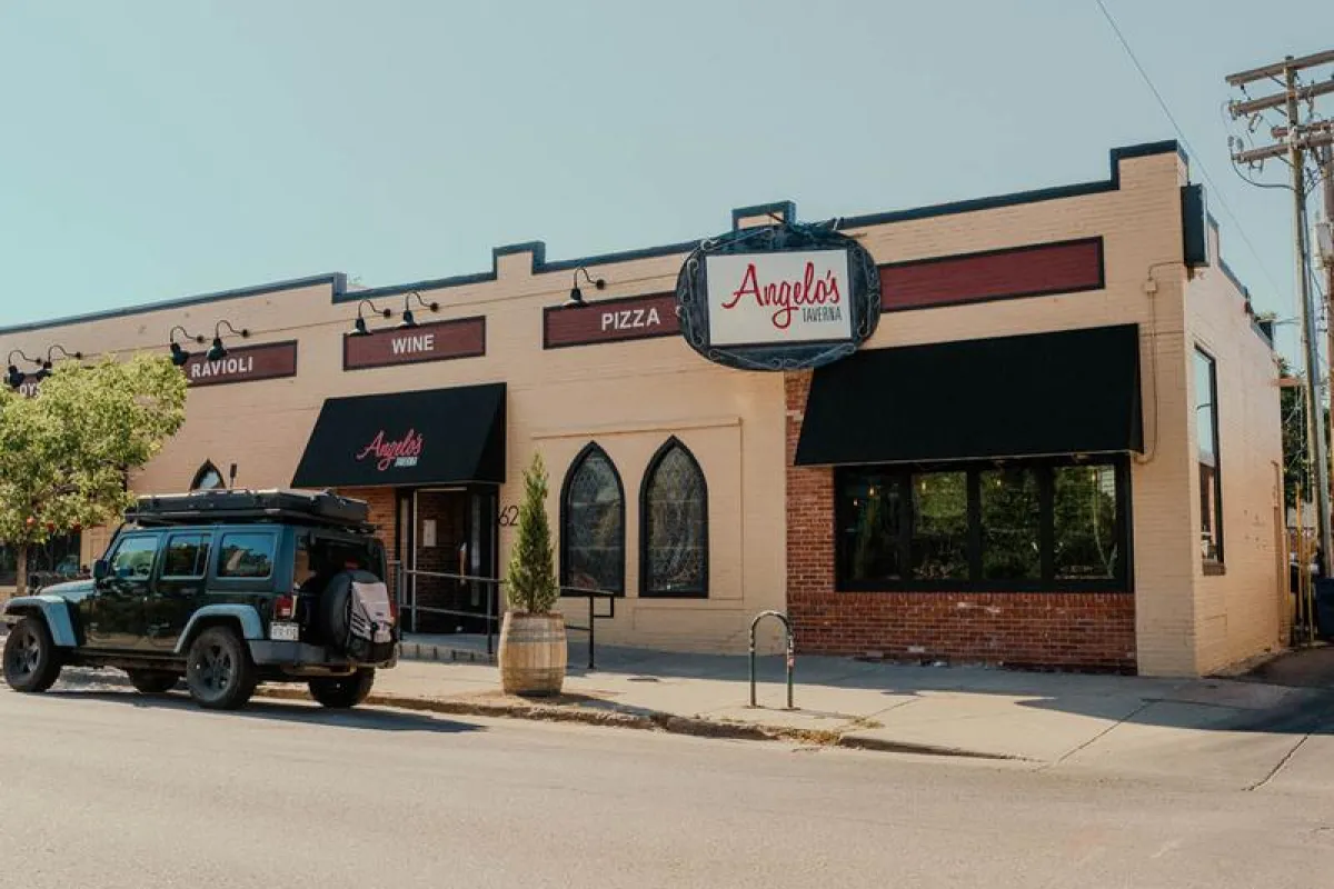 Angelo’s Taverna photo 1