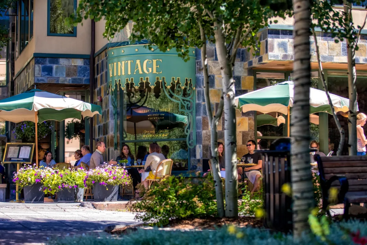 Vintage Brasserie photo 1