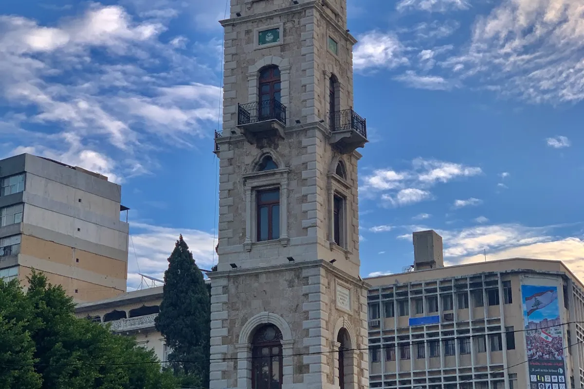 Sultan AbdulHamid Clocktower photo 1