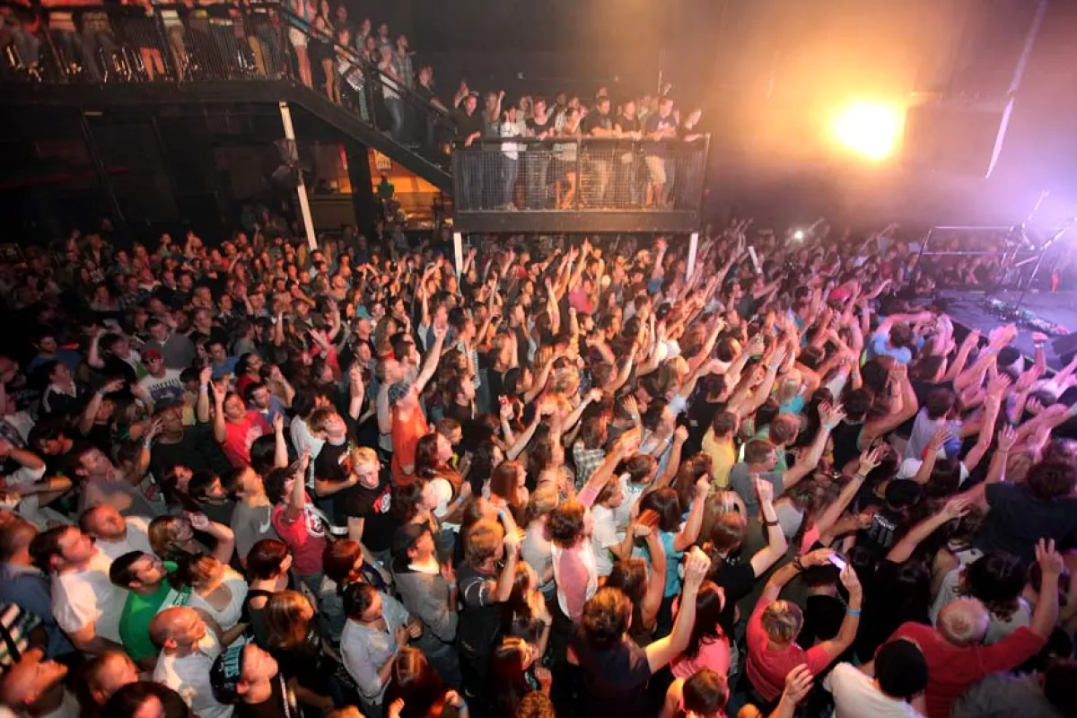 Summit Music Hall photo 1