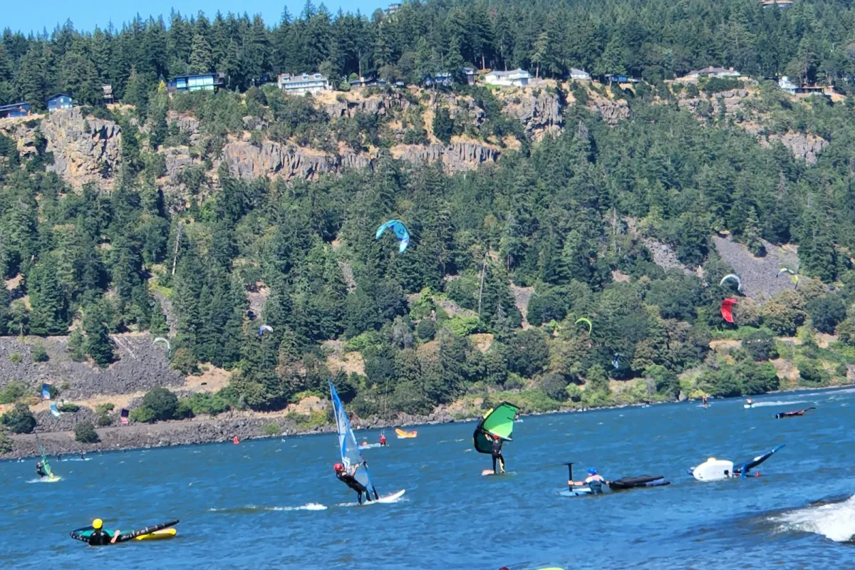 Hood River Waterfront Park photo 1