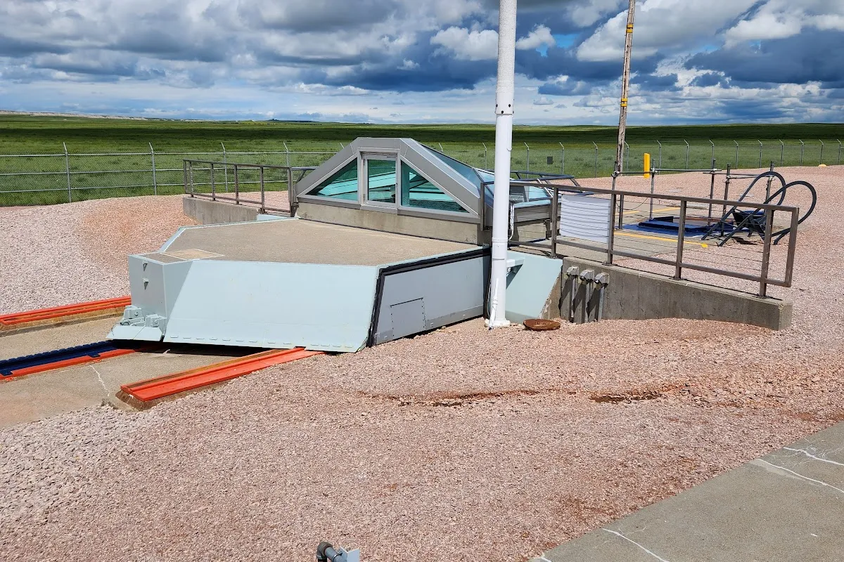 Delta-09 Minuteman Missile Silo photo 1