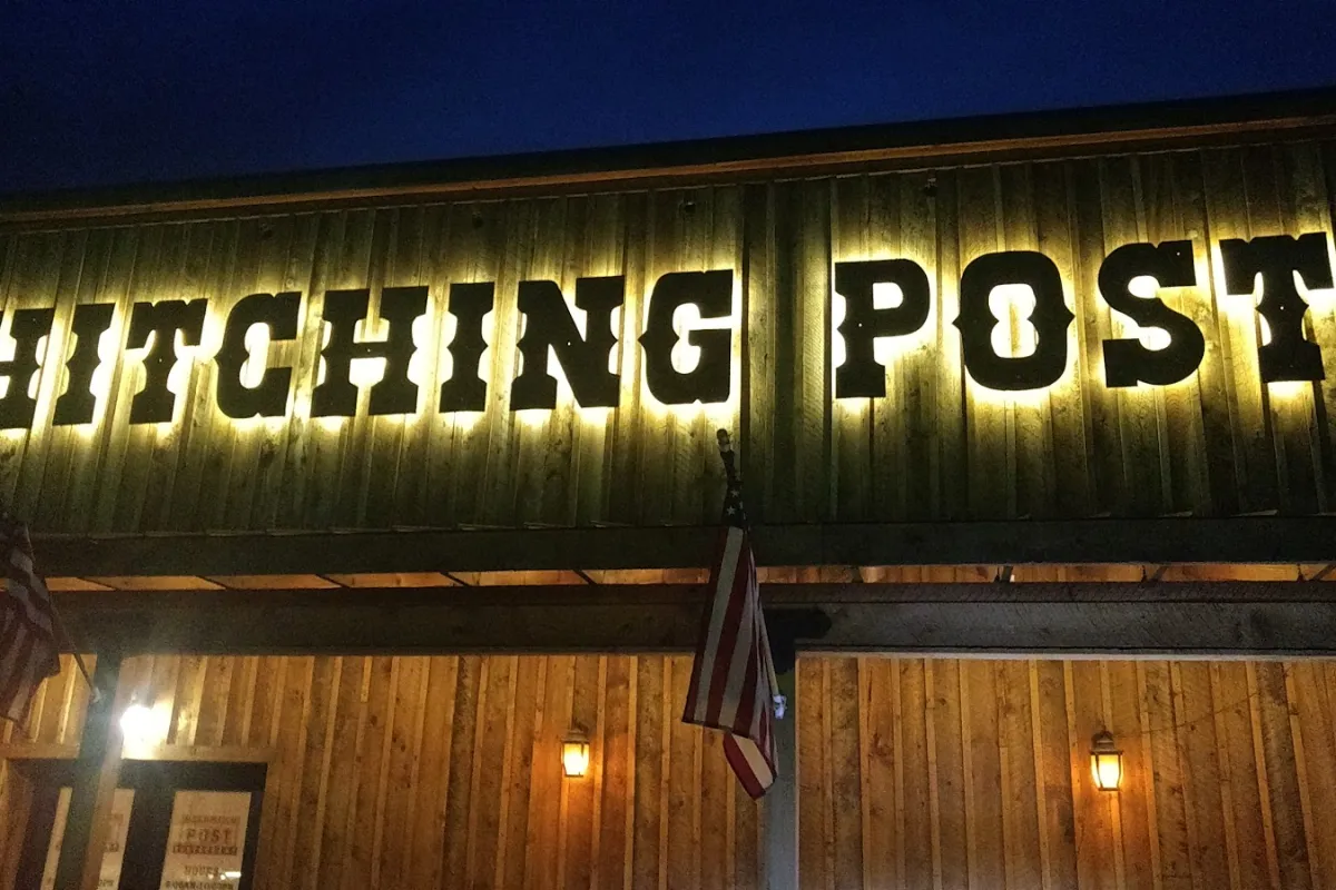 The Hitching Post photo 1