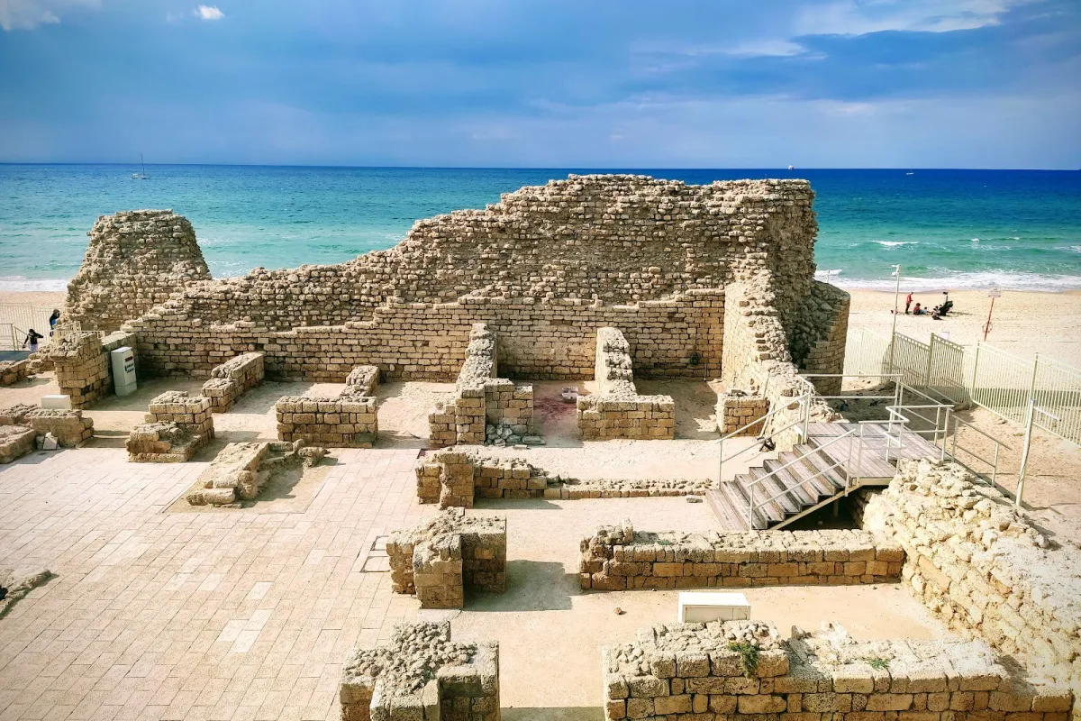Ashdod Yam Fort photo 1
