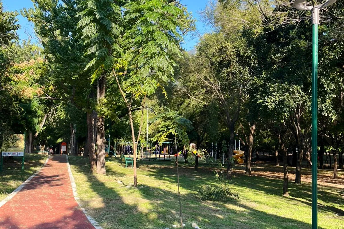 Hundido Las Torres Park photo 1