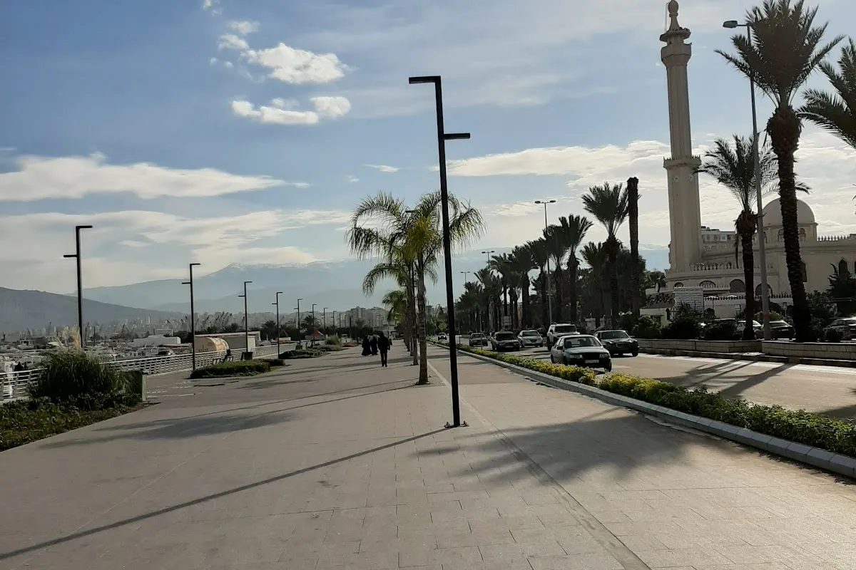 Mina Municipality Park photo 1