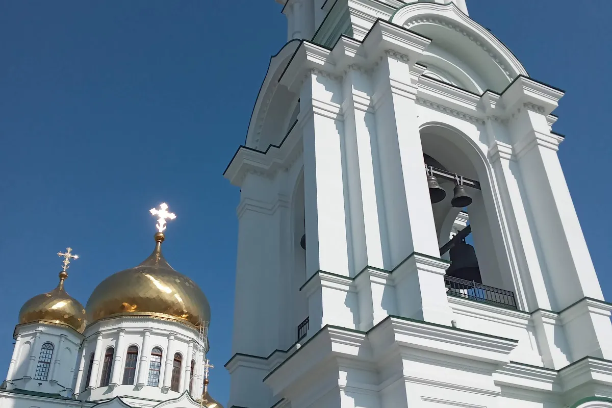 Kafedral'nyy Sobor Rozhdestva Presvyatoy Bogoroditsy photo 1