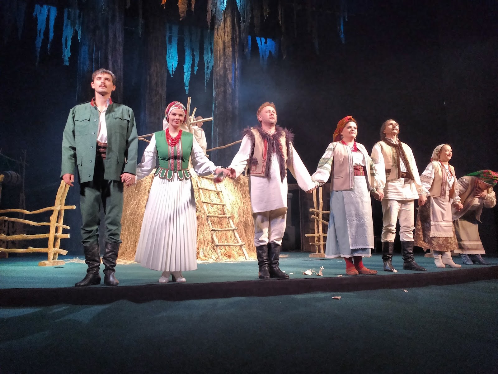 Mariya Zankovetska Theater photo 10