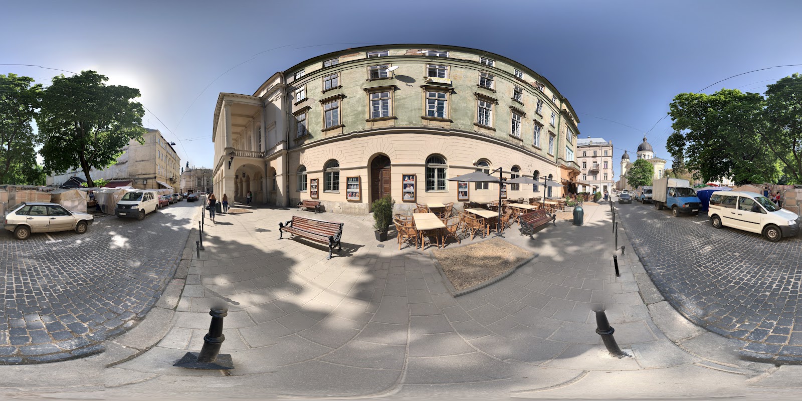Mariya Zankovetska Theater photo 4