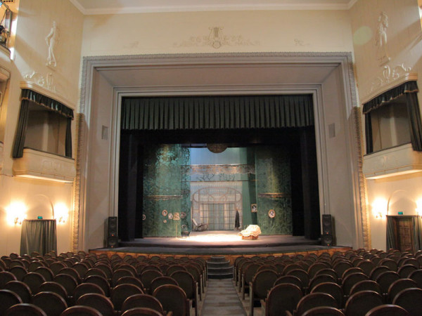 Mariya Zankovetska Theater photo 2